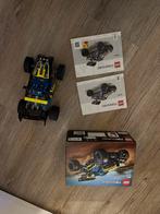 LEGO Technic Off-Road Race Buggy 42164, Verzamelen, Transformers, Ophalen of Verzenden, Zo goed als nieuw
