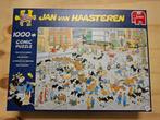 Puzzel, Hobby en Vrije tijd, Denksport en Puzzels, Ophalen, 500 t/m 1500 stukjes, Zo goed als nieuw
