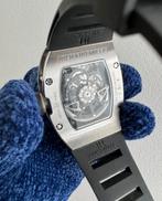 Richard Mille RM 010, Overige merken, Staal, Zo goed als nieuw, Polshorloge