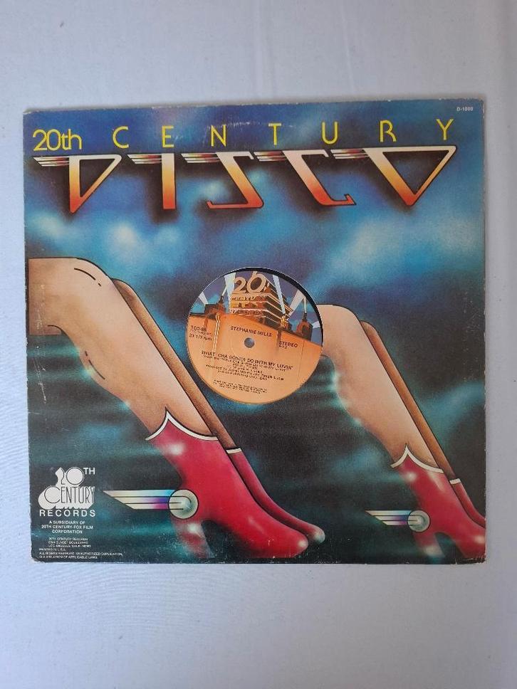 Stephanie Mills / What cha gonna do with my lovin USA 1979, Cd's en Dvd's, Vinyl Singles, Zo goed als nieuw, Maxi-single, R&B en Soul