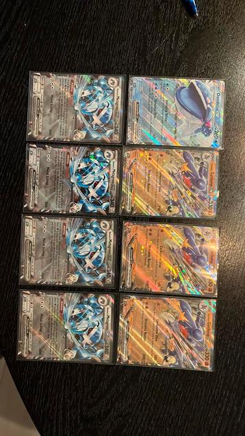 destined rivals  ex kaarten Dondoze, garchomp, metagross beschikbaar voor biedingen
