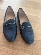Gabor loafer donkerblauw maat 3.5, Ophalen of Verzenden, Zo goed als nieuw, Blauw