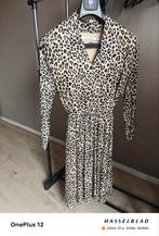 Leuk jurkje XL van Rue de Femme, panterprint, Kleding | Dames, Ophalen of Verzenden, Zo goed als nieuw