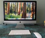 Apple iMac 5k 27" 2020  i7 52GB RAM 512 SSD AMD 5500 XT 8GB, Computers en Software, SSD, Zo goed als nieuw, 3 tot 4 Ghz, IMac