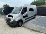 Opel Movano C 2.3 D 92KW 2010, Auto's, 125 pk, 4 cilinders, 1865 kg, 2299 cc