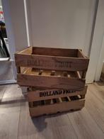 Fruitkisten, Huis en Inrichting, Woonaccessoires | Kisten, Ophalen, Minder dan 50 cm, Gebruikt, 50 tot 100 cm