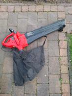 Grote goed werkende bladblazer, Ophalen, Gebruikt, Elektrisch