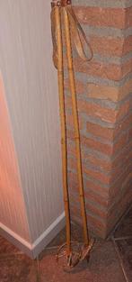 ski's stokken, Sport en Fitness, Skiën en Langlaufen, Ophalen, 100 tot 140 cm, Stokken, Overige merken