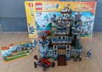 Lego 70404 Castle Ridder Kasteel incl Doos en instructies!!, Kinderen en Baby's, Speelgoed | Duplo en Lego, Ophalen of Verzenden