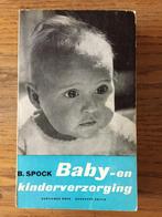 Dr. Spock: Baby- en kinderverzorging (13e druk herzien 1959), Boeken, Zwangerschap en Opvoeding, Opvoeding tot 6 jaar, Dr. Spock