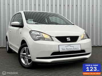 Seat Mii 1.0 Style Chic | Airco | PDC | Cruise | Navi | 2016 beschikbaar voor biedingen