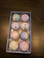 Kerstballen Frozen 8st., Ophalen, Zo goed als nieuw