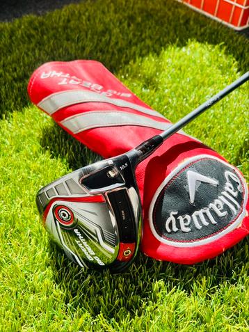 Callaway Great Big Bertha Driver 10.5* beschikbaar voor biedingen