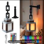 Minecraft Lamp met Afstandsbediening - Game Room Perfect!, Ophalen of Verzenden, Nieuw
