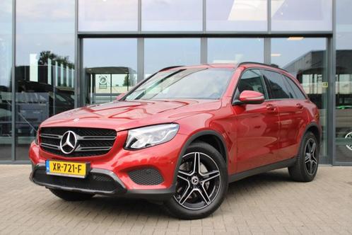 Mercedes-benz GLC-KLASSE 250 4MATIC PREMIUM / Exclusive int., Auto's, Mercedes-Benz, Bedrijf, GLC, 4x4, ABS, Airbags, Bluetooth