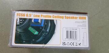 plafond speakers  (Power Dynamics) beschikbaar voor biedingen