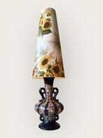 Fat Lava Vaas Lamp - West Germany 70s - 133cm, Antiek en Kunst, Ophalen