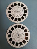Viewmaster ET de buitenaardse schijf 2 en 3, Verzamelen, Ophalen of Verzenden