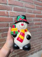 Vintage kerst kaars, Ophalen of Verzenden, Zo goed als nieuw