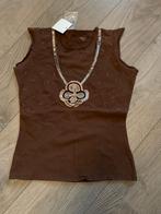 Just B top maat M(nr.7 DM7), Kleding | Dames, Maat 38/40 (M), Bruin, Nieuw, Ophalen of Verzenden