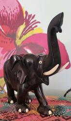 Oude/Ebbenhout/Olifant, Antiek en Kunst, Ophalen of Verzenden