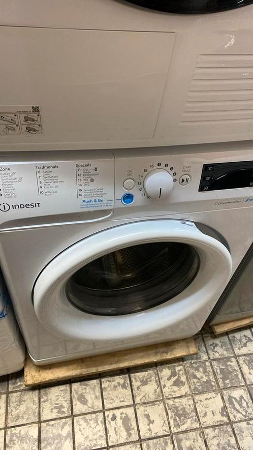 Wasmachine Indesit 7 kg, Huis en Inrichting, Keuken | Keukenbenodigdheden, Ophalen
