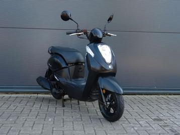 SYM MIO 50i 4T 45km brom 2024 ZGAN 1462km beschikbaar voor biedingen