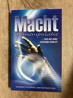 Macht en manipulatie van Jaap Bönker en Tim Wintels, Ophalen of Verzenden, Nieuw