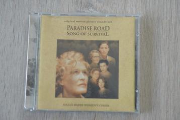  	 OST = PARADISE ROAD SONG OF SURVIVAL = MALLE BABBE WOMENS beschikbaar voor biedingen
