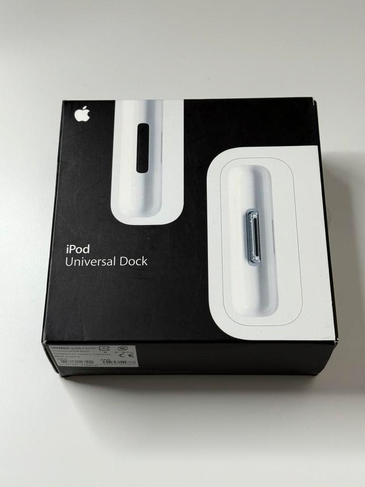Apple Universal Dock, Computers en Software, Pc- en Netwerkkabels, Gebruikt, Ophalen of Verzenden