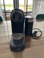 Nespresso Magimix citiz zwart, Ophalen, Gebruikt, Koffiepads en cups, Afneembaar waterreservoir