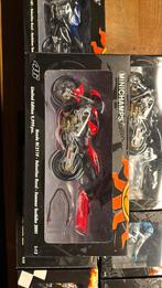 Minichamps Honda Valentino Rossi Summer Testbike 2001 1:12, Hobby en Vrije tijd, Ophalen of Verzenden, Zo goed als nieuw, Motor