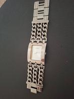 Guess Dameshorloge met Schakelarmband, Staal, Gebruikt, Staal, Guess