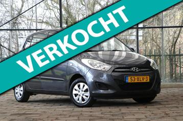 Hyundai I10 1.1 i-Drive Cool / Airco / All-in prijs / 12mnd  beschikbaar voor biedingen