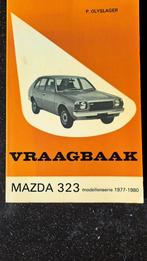 Vraagbaak Mazda 323, Ophalen of Verzenden