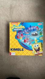 Spongebob mens erger je niet, Hobby en Vrije tijd, Gezelschapsspellen | Kaartspellen, Ophalen of Verzenden, Zo goed als nieuw