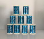 Machine garen blauw, Hobby en Vrije tijd, Naaien en Fournituren, Ophalen of Verzenden, Nieuw, Garen of Naald(en)