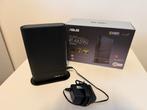 ASUS RT-AX59U WiFi 6 AiMesh Router zgan, Computers en Software, Routers en Modems, Ophalen of Verzenden, Zo goed als nieuw, Router