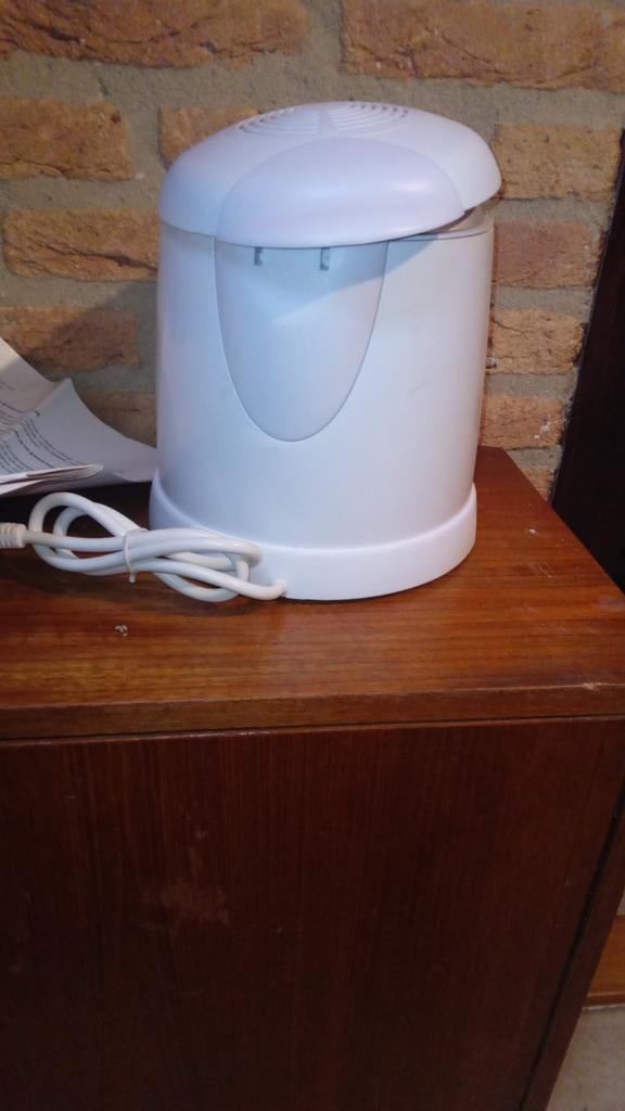 Mini friteuse nieuw ongebruikt in doos, Ophalen, Nieuw