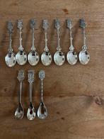 Douwe Egberts Lepeltjes collectie, Antiek en Kunst, Antiek | Bestek, Ophalen of Verzenden