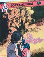 Anita Jofelalbum 1 de indringster, Boeken, Stripboeken, Eén stripboek, Ophalen of Verzenden, Gelezen
