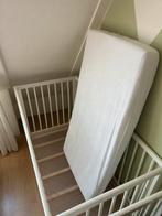 Ledikant kinder/baby peuterbed IKEA, Ophalen, Zo goed als nieuw, Minder dan 140 cm, Matras