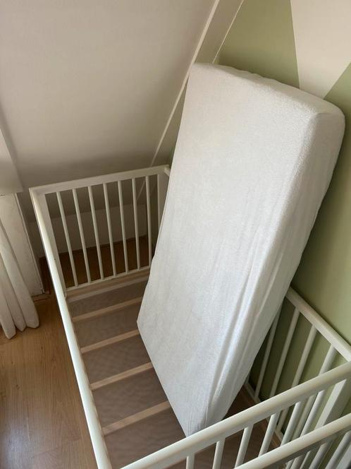 Ledikant kinder/baby peuterbed IKEA, Kinderen en Baby's, Kinderkamer | Bedden, Zo goed als nieuw, Minder dan 140 cm, Minder dan 70 cm
