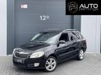 Skoda Fabia Combi 1.6-16V Sport | Airco | Camera | Trekhaak, Auto's, Skoda, Voorwielaandrijving, Parkeersensor, Gebruikt, 4 cilinders
