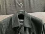 Mooie wollen jas van Hugo Boss, Maat 48/50 (M), HUGOBOSS, Zwart, Ophalen of Verzenden