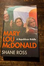 A Republican Riddle Mary lou Mcdonald, Boeken, Ophalen of Verzenden, Gelezen, Mary Lou Mcdonald, Politiek
