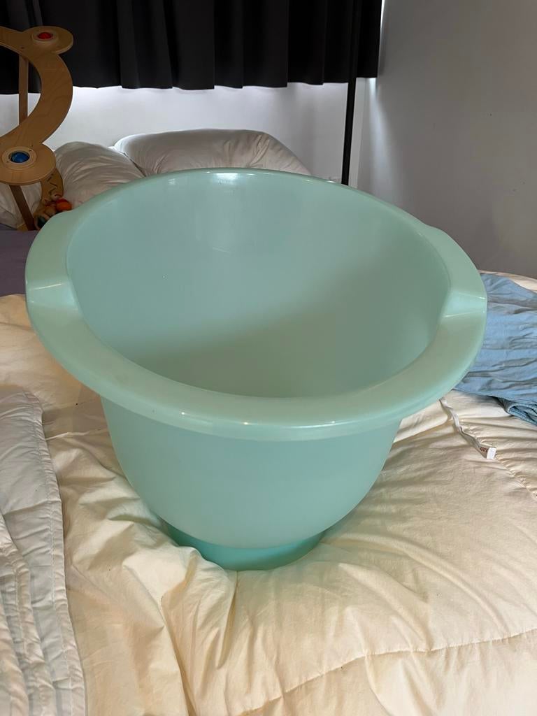 Tummy Tub - Baby badderen, Tummy Tub, Zo goed als nieuw, Standaard, Ophalen