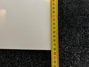 Ikea PAX plank wit ca. 100x58cm - afbeelding 5