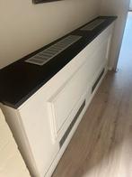Radiatorombouw 166cm bij 70cm hoog, Huis en Inrichting, Kachels, Gebruikt, Ophalen of Verzenden, Vrijstaand, Overige soorten