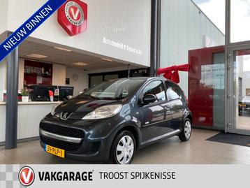 Peugeot 107 1.0-12V Millesim 200,5 Deurs,Airco,Elektrischpak beschikbaar voor biedingen